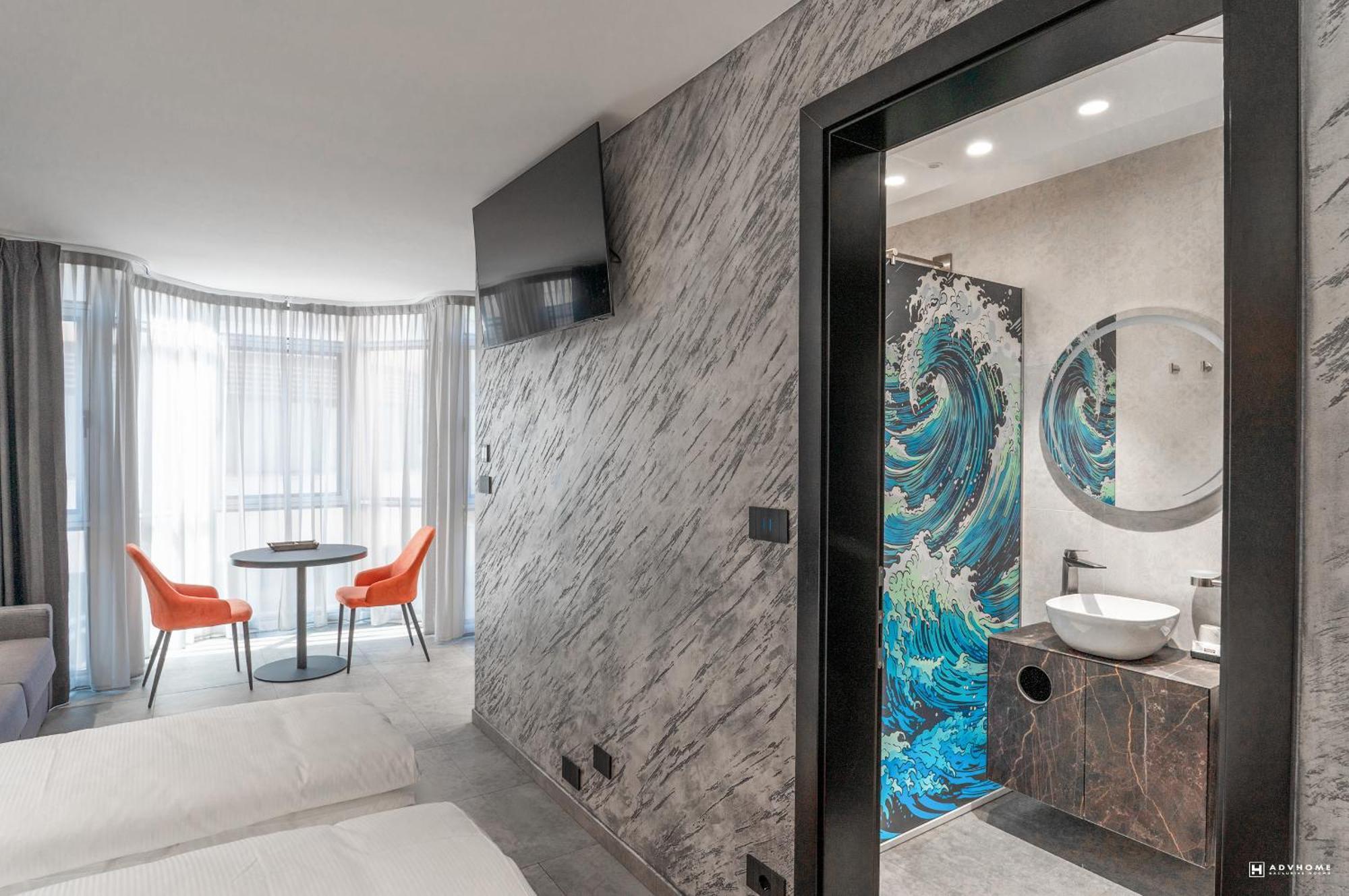 Adv Home - Exclusive Rooms Bozen Buitenkant foto